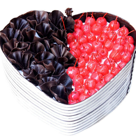 Cherry Love Cake