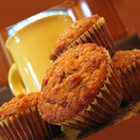 Delicious Muffins - 6 Pcs