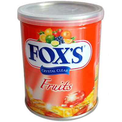 Nestle Fox Fruits Tin