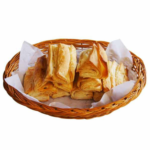 Veg Puffs - 6 Pcs